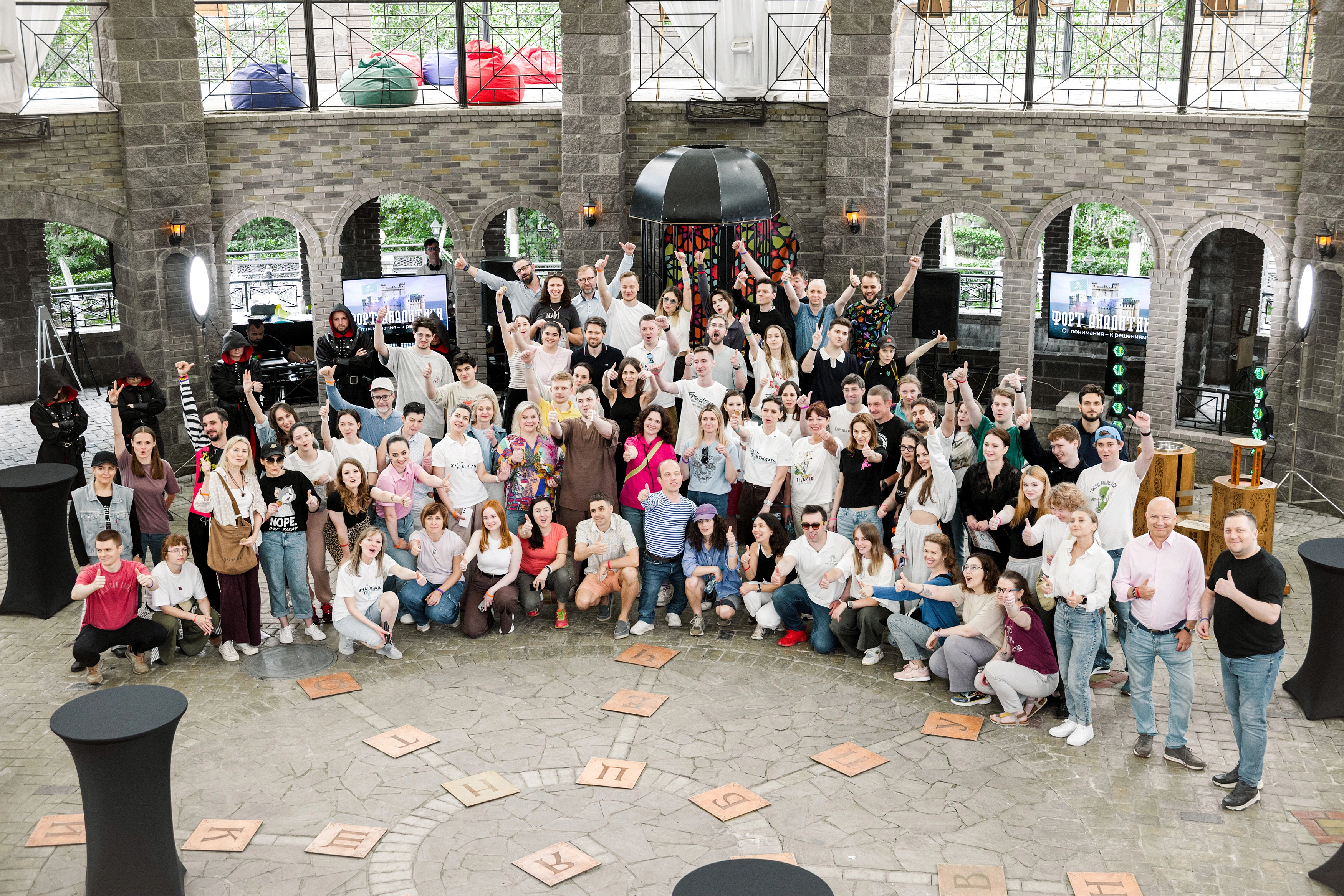 фото мероприятий