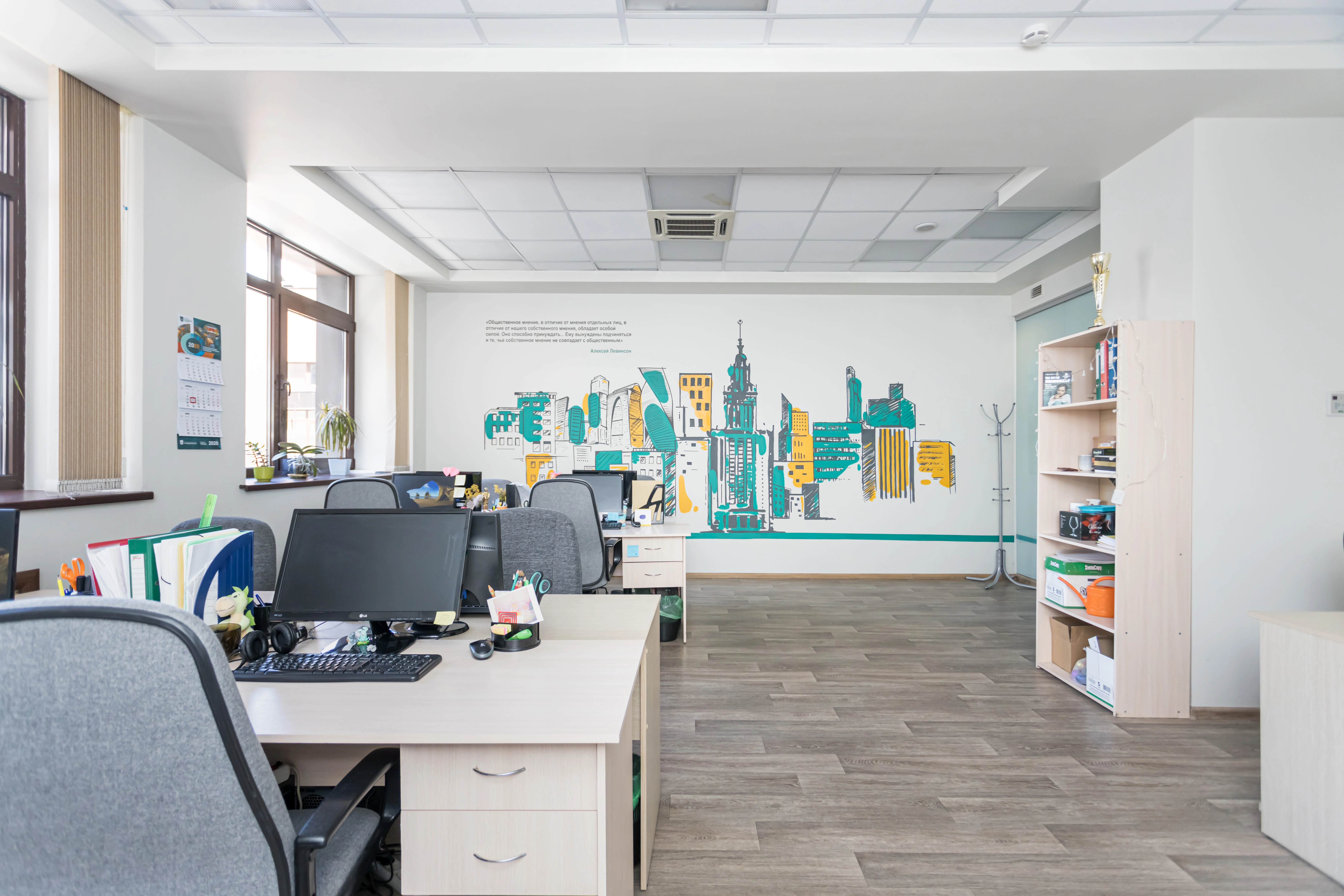 фото офиса